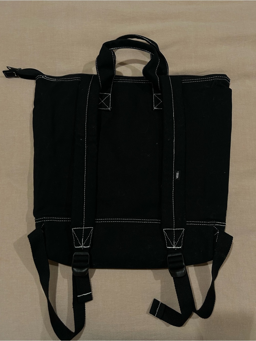 Vans Daily Backpack - Picture 6 of 7